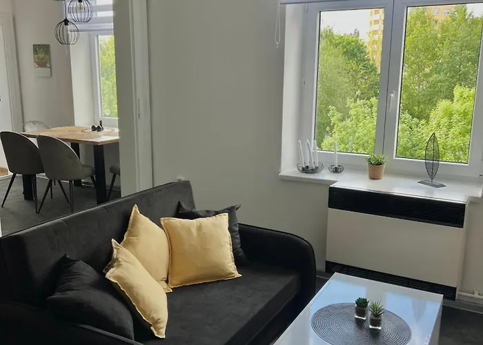 V Centru Trutnova Apartamento *