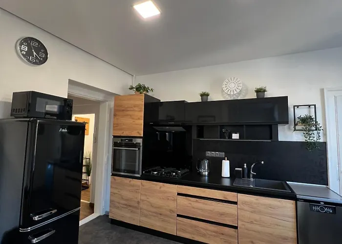 Apartamento V Centru Trutnova *