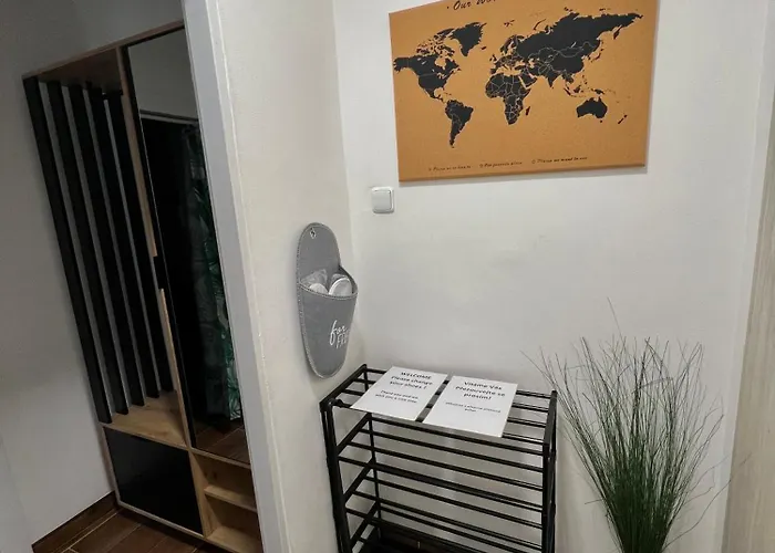 Apartamento V Centru Trutnova